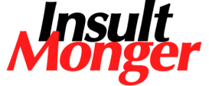 insult monger logo